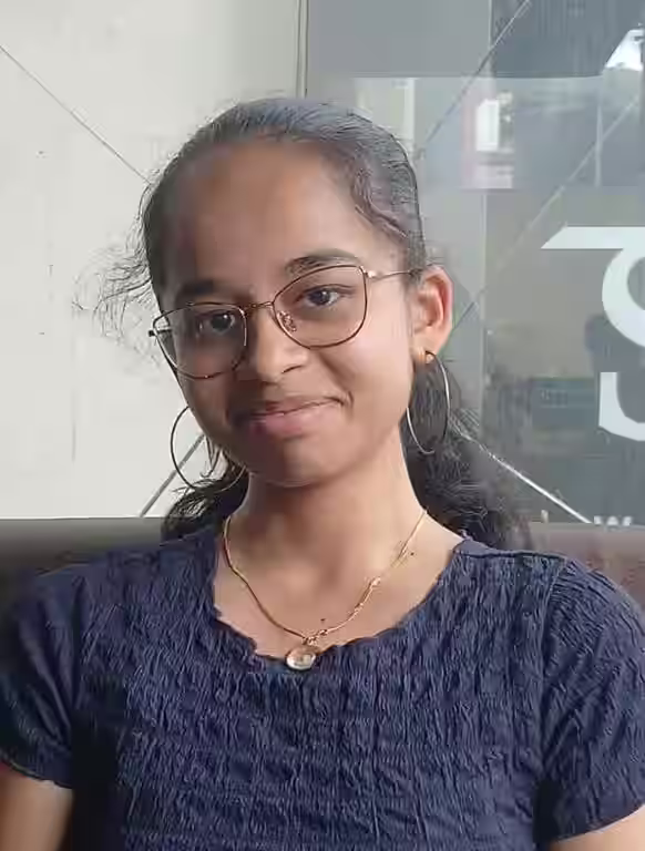 Dhriti Kanthote